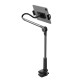 Baseus Otaku Universal Phone Holder Βάση Tablet με Βραχίονα σε Γκρι χρώμα