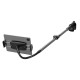 Baseus Otaku Universal Phone Holder Βάση Tablet με Βραχίονα σε Γκρι χρώμα