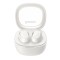Baseus Bowie WM02 TWS Bluetooth 5.3 wireless headphones Λευκά