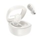 Baseus Bowie WM02 TWS Bluetooth 5.3 wireless headphones Λευκά