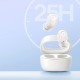 Baseus Bowie WM02 TWS Bluetooth 5.3 wireless headphones Λευκά