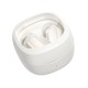 Baseus Bowie WM02 TWS Bluetooth 5.3 wireless headphones Λευκά