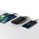 Baseus Bipow Overseas Edition Power Bank 10000mAh 15W με 2 USB-A, USB-C Μαύρο PPBD050001
