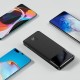 Baseus Bipow Overseas Edition Power Bank 10000mAh 15W με 2 USB-A, USB-C Μαύρο PPBD050001