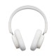 Baseus Bowie D03 Ασύρματα/Ενσύρματα On Ear Ακουστικά με 30 ώρες Λειτουργίας Λευκά