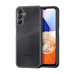 Θωρακισμένη θήκη Dux Ducis Aimo για Samsung A15 - μαύρη