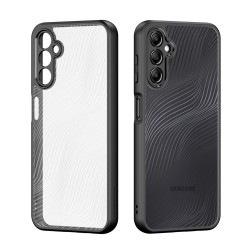 Θωρακισμένη θήκη Dux Ducis Aimo για Samsung A15 - μαύρη