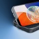 Θωρακισμένη θήκη Dux Ducis Aimo για Samsung A15 - μαύρη