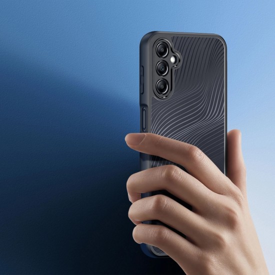 Θωρακισμένη θήκη Dux Ducis Aimo για Samsung A15 - μαύρη