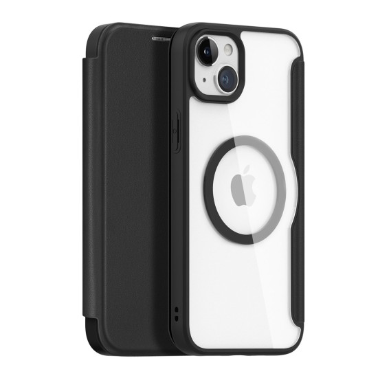 Dux Ducis Skin X Pro Back Cover Μαύρο (iPhone 15)