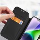 Dux Ducis Skin X Pro Back Cover Μαύρο (iPhone 15)