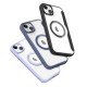 Dux Ducis Skin X Pro Back Cover Μαύρο (iPhone 15)
