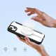 Dux Ducis Skin X Pro Back Cover Μαύρο (iPhone 15)