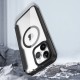 Dux Ducis Skin X Pro Magnetic Flip MagSafe Case iPhone 15 Pro Max - Black