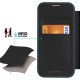 Dux Ducis Skin X Pro Magnetic Flip MagSafe Case iPhone 15 Pro Max - Black