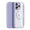 Skin X Pro Book Μωβ (iPhone 15 Pro Max)