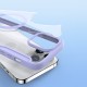 Skin X Pro Book Μωβ (iPhone 15 Pro Max)
