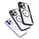 Skin X Pro Book Μωβ (iPhone 15 Pro Max)