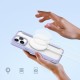 Skin X Pro Book Μωβ (iPhone 15 Pro Max)