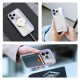 Skin X Pro Book Μωβ (iPhone 15 Pro Max)