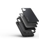 Dux Ducis Fino case Samsung Galaxy A14 5G cover with silicone frame black Dux Ducis Fino case Samsung Galaxy A14 5G cover with silicone frame black