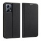 Dux Ducis Skin X2 Wallet Δερματίνης Μαύρο (Redmi Note 12 5G / Poco X5 5G)