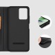 Dux Ducis Skin X2 Wallet Δερματίνης Μαύρο (Redmi Note 12 5G / Poco X5 5G)