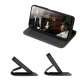 Dux Ducis Skin X2 Wallet Δερματίνης Μαύρο (Redmi Note 12 5G / Poco X5 5G)