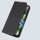 Dux Ducis Skin X2 Wallet Δερματίνης Μαύρο (Redmi Note 12 5G / Poco X5 5G)