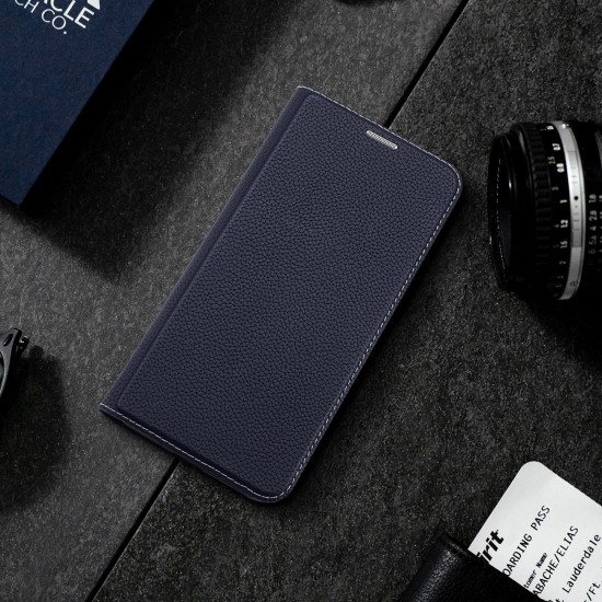 Dux Ducis Skin X2 Wallet Δερματίνης Μπλε (Redmi Note 12 5G / Poco X5 5G)