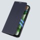 Dux Ducis Skin X2 Wallet Δερματίνης Μπλε (Redmi Note 12 5G / Poco X5 5G)