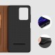 Dux Ducis Skin X2 case for Xiaomi Redmi Note 12 Pro+ flip cover wallet stand brown