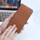 Dux Ducis Skin X2 case for Xiaomi Redmi Note 12 Pro+ flip cover wallet stand brown