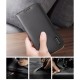 Dux Ducis Hivo Leather Flip Cover Genuine Leather Wallet  iPhone 14 Plus Brown