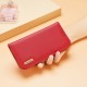 Dux Ducis Hivo Leather Flip Cover Genuine Leather Wallet  iPhone 14 Plus Red