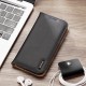 Dux Ducis Hivo Leather Flip Cover Genuine Leather Wallet  iPhone 14 Plus Red
