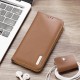 Dux Ducis Hivo Leather Flip Cover Genuine Leather Wallet  iPhone 14 Plus Red