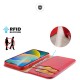 Dux Ducis Hivo Leather Flip Cover Genuine Leather Wallet  iPhone 14 Plus Red