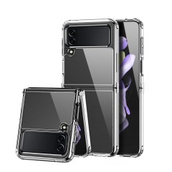 Dux Ducis Clin case for Samsung Galaxy Z Flip4 διάφανο