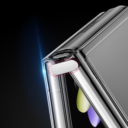 Dux Ducis Clin case for Samsung Galaxy Z Flip4 διάφανο