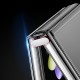 Dux Ducis Clin case for Samsung Galaxy Z Flip4 διάφανο