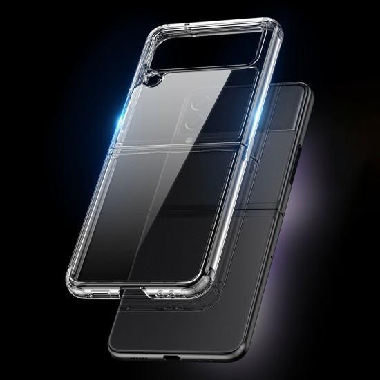 Dux Ducis Clin case for Samsung Galaxy Z Flip4 διάφανο