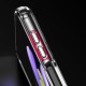 Dux Ducis Clin case for Samsung Galaxy Z Flip4 διάφανο
