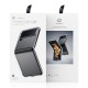 Dux Ducis Clin case for Samsung Galaxy Z Flip4 διάφανο