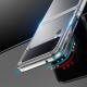 Dux Ducis Clin case for Samsung Galaxy Z Flip4 διάφανο
