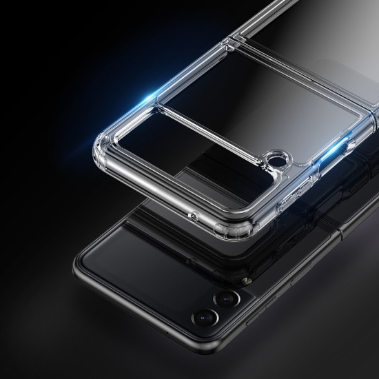Dux Ducis Clin case for Samsung Galaxy Z Flip4 διάφανο