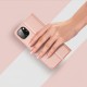 Dux Ducis Skin Pro Holster Flip Cover for iPhone 14 Μαύρο