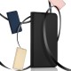 Dux Ducis Skin Pro Holster Flip Cover for iPhone 14 Μαύρο