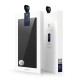 Dux Ducis Skin Pro Holster Flip Cover for iPhone 14 Μαύρο