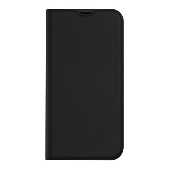 Dux Ducis Skin Pro Holster Flip Cover for iPhone 14 Μαύρο